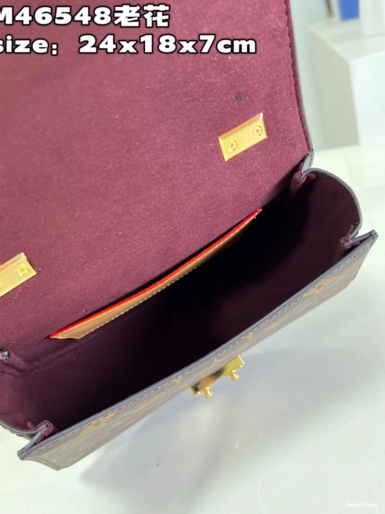 Repzbay VUITTON Tilsitt LOUIS 0728